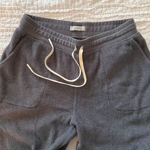 OUTERKNOWN Organic Terry High Tide Jogger Pants Gray M